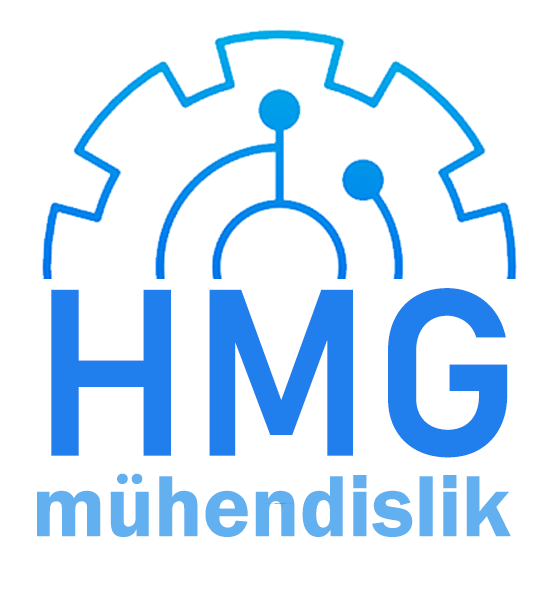 HMG Mühendislik Logo